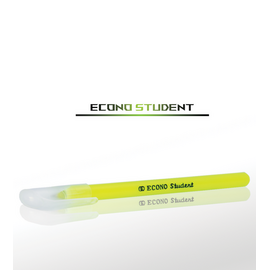 Econo Student pen Black- 10 pcs, 3 image