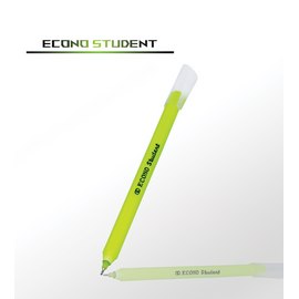 Econo Student pen Black- 10 pcs, 4 image