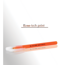 Econo Tech Point pen Black- 10 pcs, 3 image