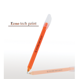 Econo Tech Point pen Black- 10 pcs, 2 image