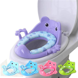 Baby Soft Fashionable Toilet Seat