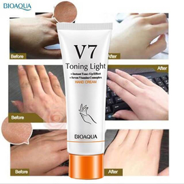 Bioaqua V Seven Whitening Cream