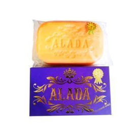 ALADA soap fast whitening & Aura