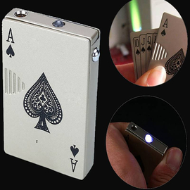Poker lighter