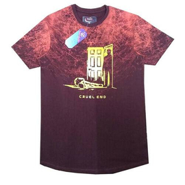 Coffee Casual T-Shirt For Men