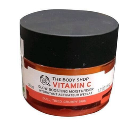 Vitamin C Glow Boosting Moisturiser - 50 ml
