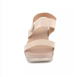 Artificial Leather Sandal For Women, 2 image