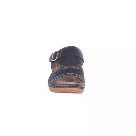 PU Leather Sandal For Women, 2 image