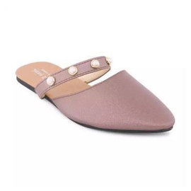 Artificial Leather Sandal For Women