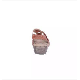 PU Leather Sandal For Women, 3 image