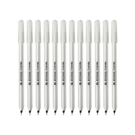 Econo Trendy Pen Black ink color- 10 pcs, 3 image