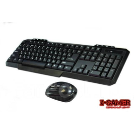 Wireless keyboard + mouse Keywin GK300 X-Gamer
