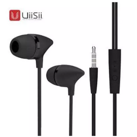 UiiSii C100 Super Bass Stereo In Ear Headphone, 2 image