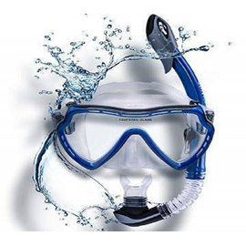 Swimming Mask & Snorkel