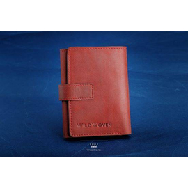 Wallet F1 Current Red