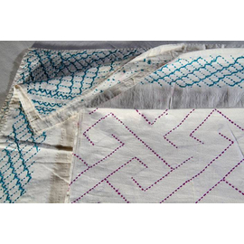 Stitched Cotton Regular Kantha, 4 image