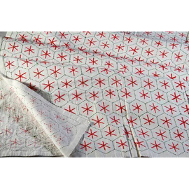 Stitched Cotton Regular Kantha, 2 image
