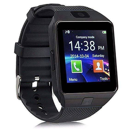 Smart Watch Dz09 Bluetooth Smart watch with Camera for Iphone and Android Smartphones
