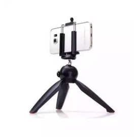 Mini Tripod + Phone Holder Clip Desktop Tripod For Digital SLR Gopro Camera, 2 image