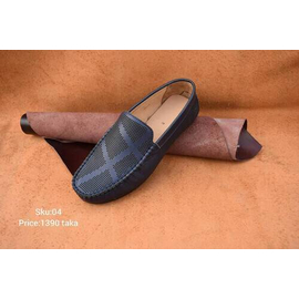 Artificial Leather Loafers for Men