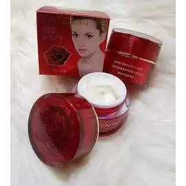 Lanxi Rose Beauty Whitening Regeneration Cream