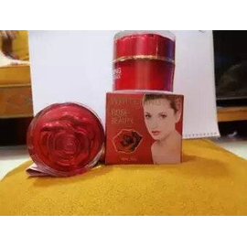 Lanxi Rose Beauty Whitening Regeneration Cream, 2 image
