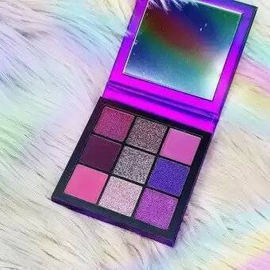 Huda BeautyAmethyst  Obsessions Eyeshadow Palette, 2 image