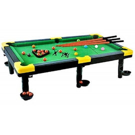 Pool and Snooker