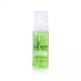 Tea Tree Foaming Face Wash