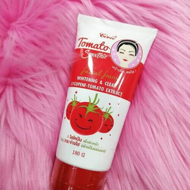 Tomato Smoothie Facial Foam