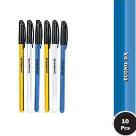 Econo DX pen Black- 10 pcs [CLONE], 4 image
