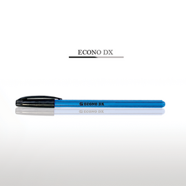 Econo DX pen Black- 10 pcs [CLONE], 2 image