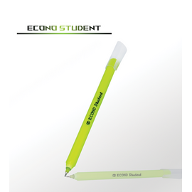 Econo Student Ball point pen Black ink color- 30 pcs pens per quantity, 4 image