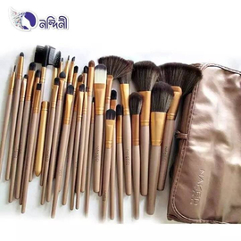 Naked3 Professional Makeup Brush Set - 32 Pcs, 2 image