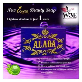 ALADA Magical Whitening Soap for Face and Body, 3 image