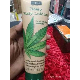 Xbc Hemp Body Lotion