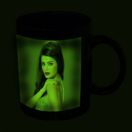 Custom Design Day Night Mug, 3 image