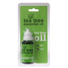 Tea Tree 100% Pure Essential Oil - 30ml