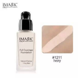 IMAGIC Full Coverage Foundation-Ivory