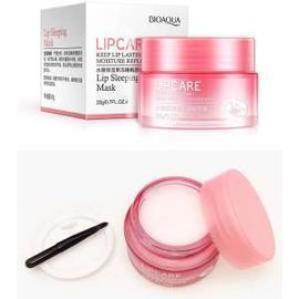 BIOAQUA Lipcare Lip Sleeping Mask, 2 image