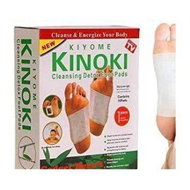 Kinoki Cleansing Detox Foot Pad - 10 Pads