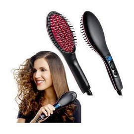 Hair Straightener Brush