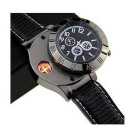 USB Lighter Watch For Men