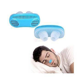 Anti Snoring for Better Sleep - Blue