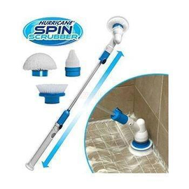 Hurricane Spin Scrubber