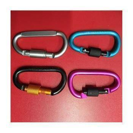 Colorful Carbiner Key Ring for Bikers