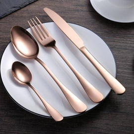 Stainless  Cutlery Tableware Set