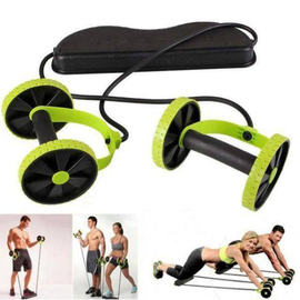 Revoflex Xtreme Full Body Workout- Blue or  Green, 3 image