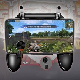 W11+ All in One Mobile Gaming Game Pad Free Fire PUBG Mobile Game Controller PUBG Gamepad Joystick Metal L1 R1 Trigger, 3 image