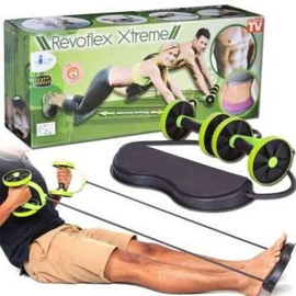 Revoflex Xtreme Full Body Workout- Blue or  Green, 5 image